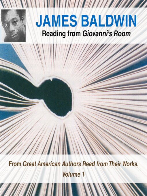 Title details for James Baldwin Reading from Giovanni's Room by James Baldwin - Wait list